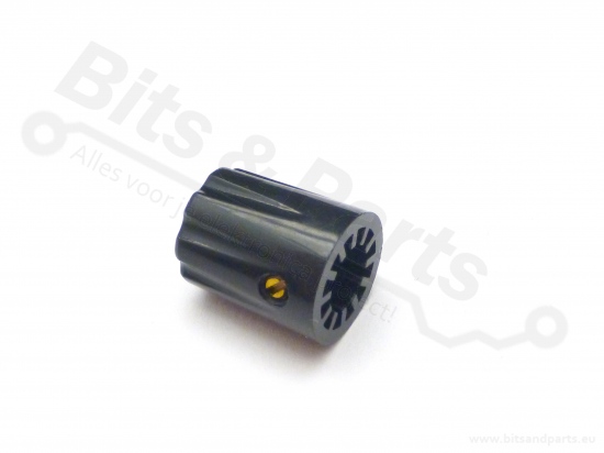Button Davies Clone 1900H Black